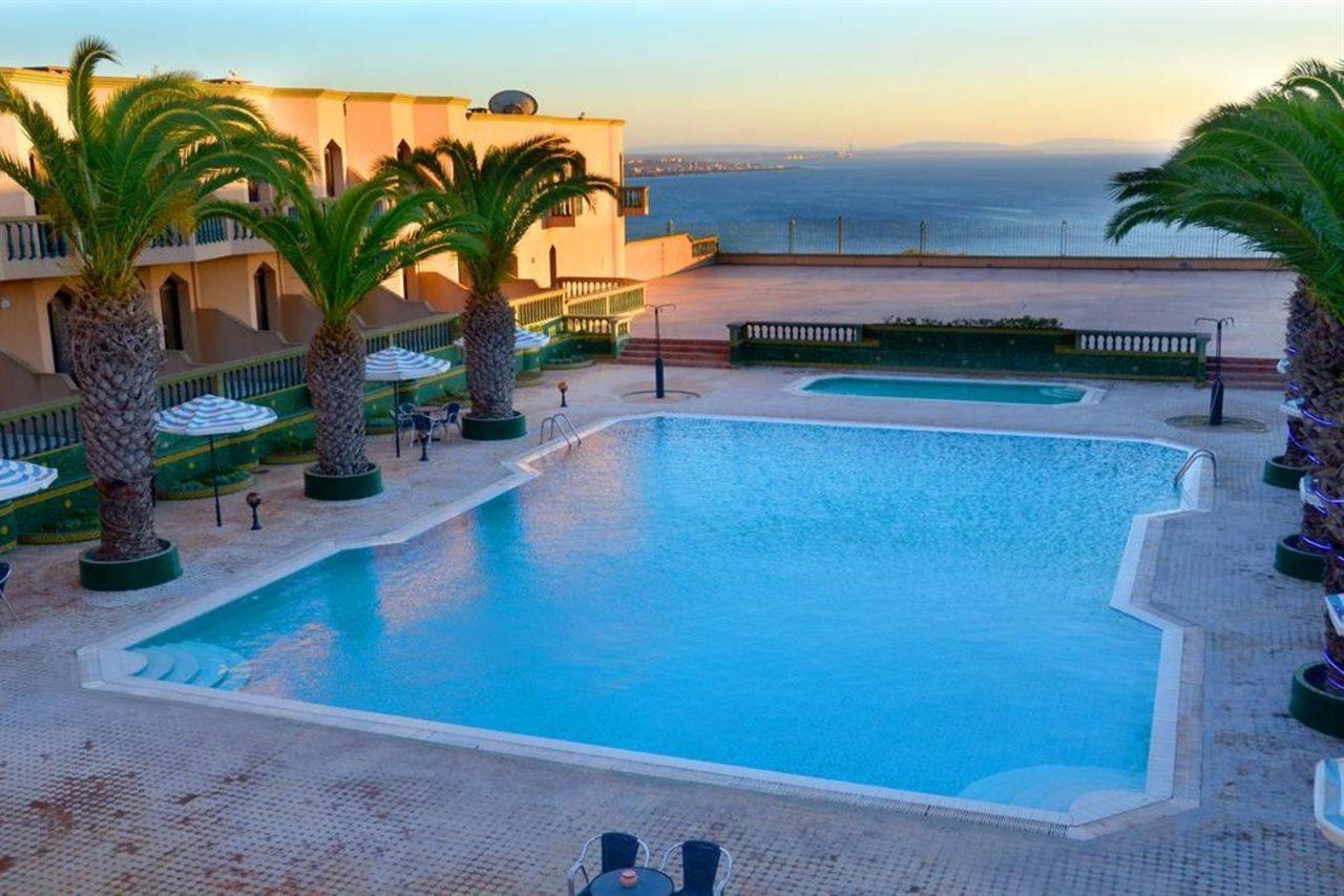 Hotel Atlantique Panorama Safi Exterior foto