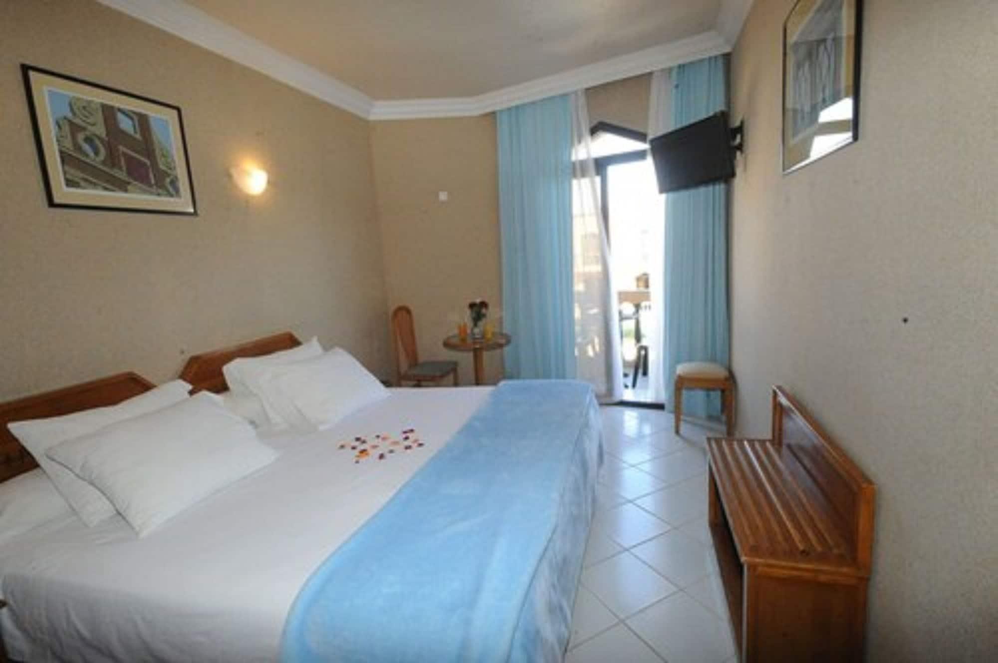 Hotel Atlantique Panorama Safi Exterior foto