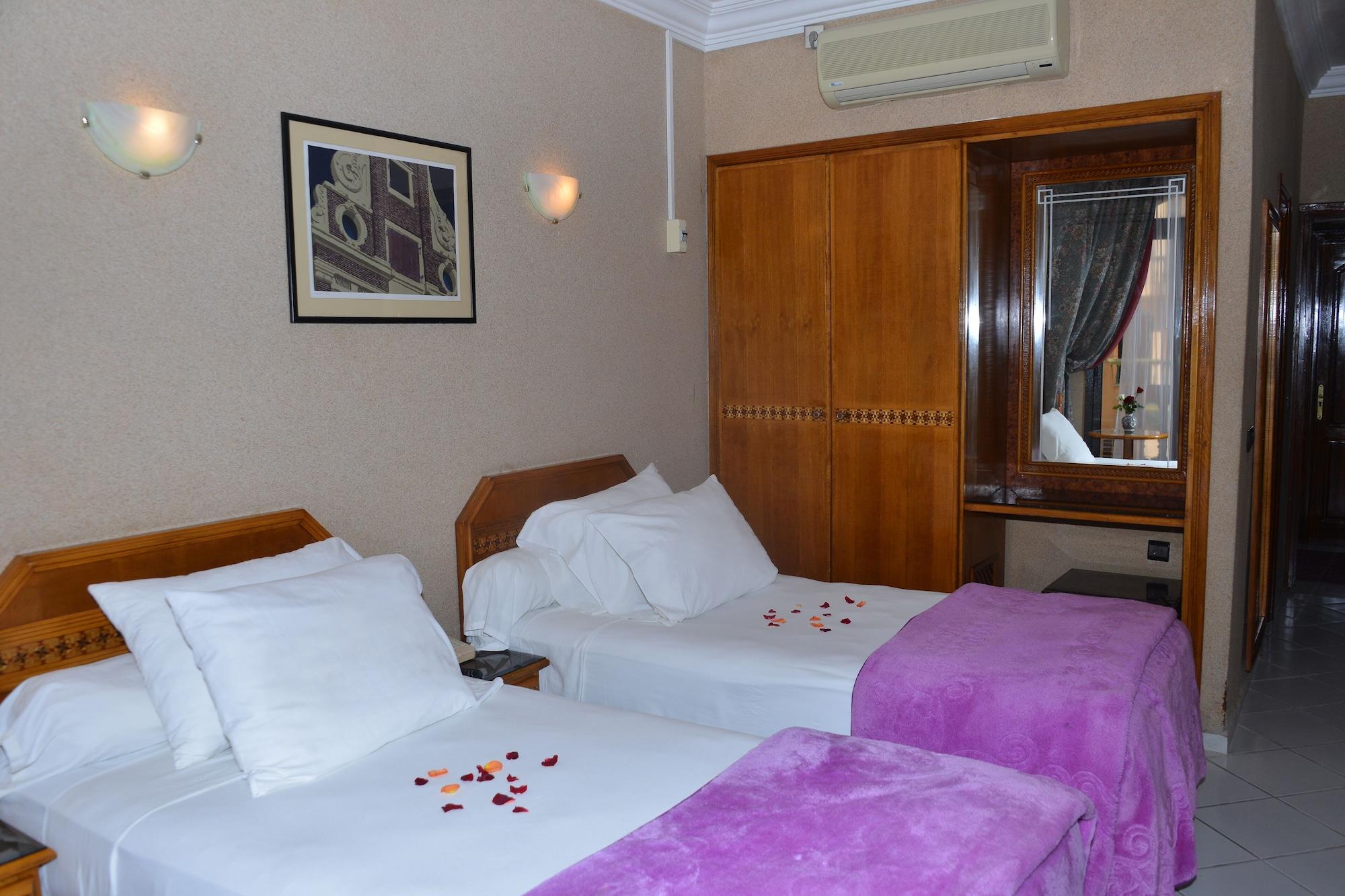 Hotel Atlantique Panorama Safi Exterior foto