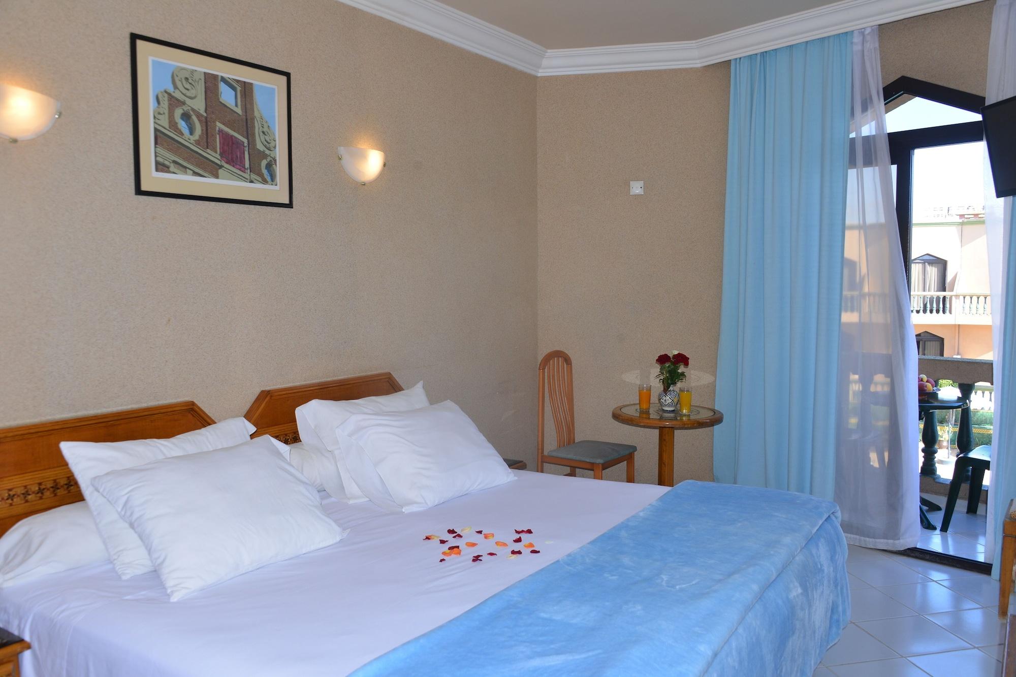 Hotel Atlantique Panorama Safi Exterior foto