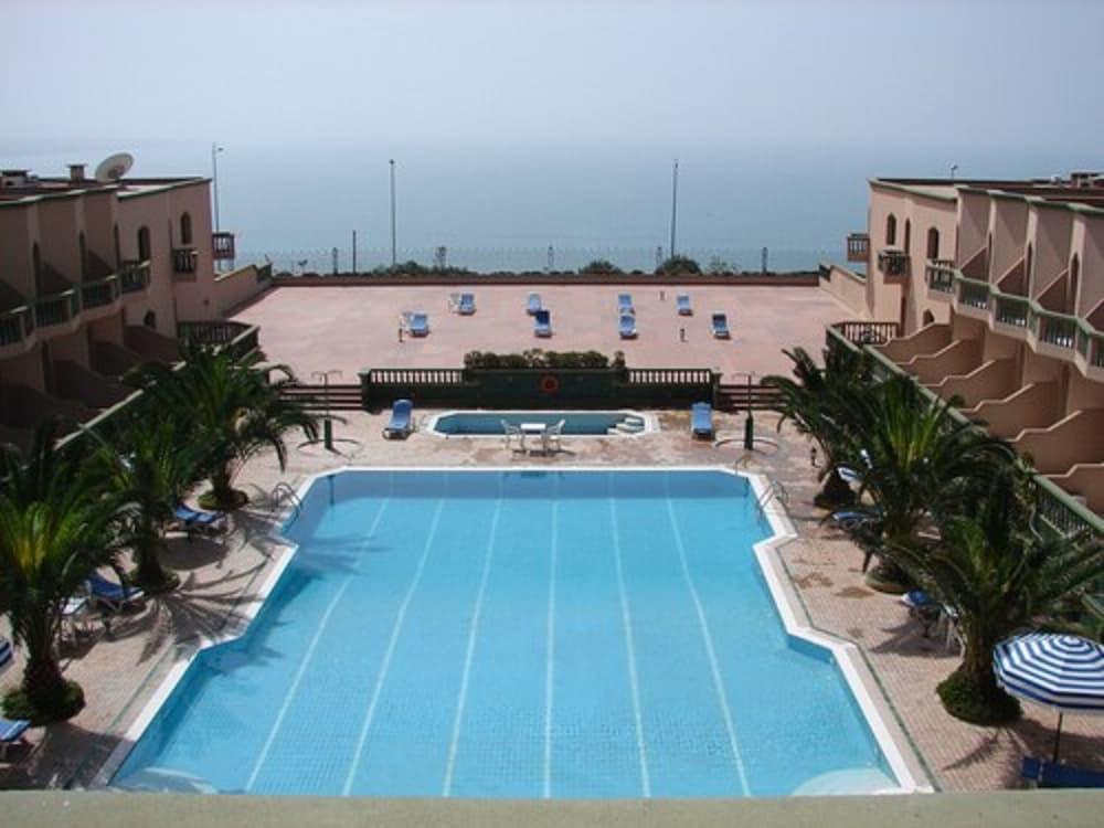 Hotel Atlantique Panorama Safi Exterior foto