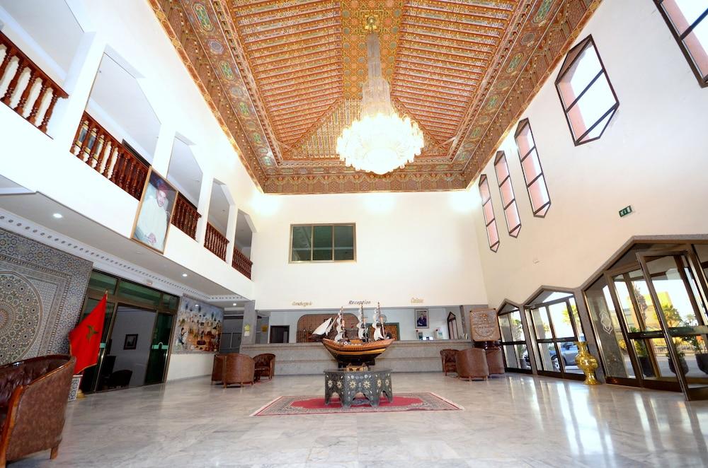 Hotel Atlantique Panorama Safi Exterior foto
