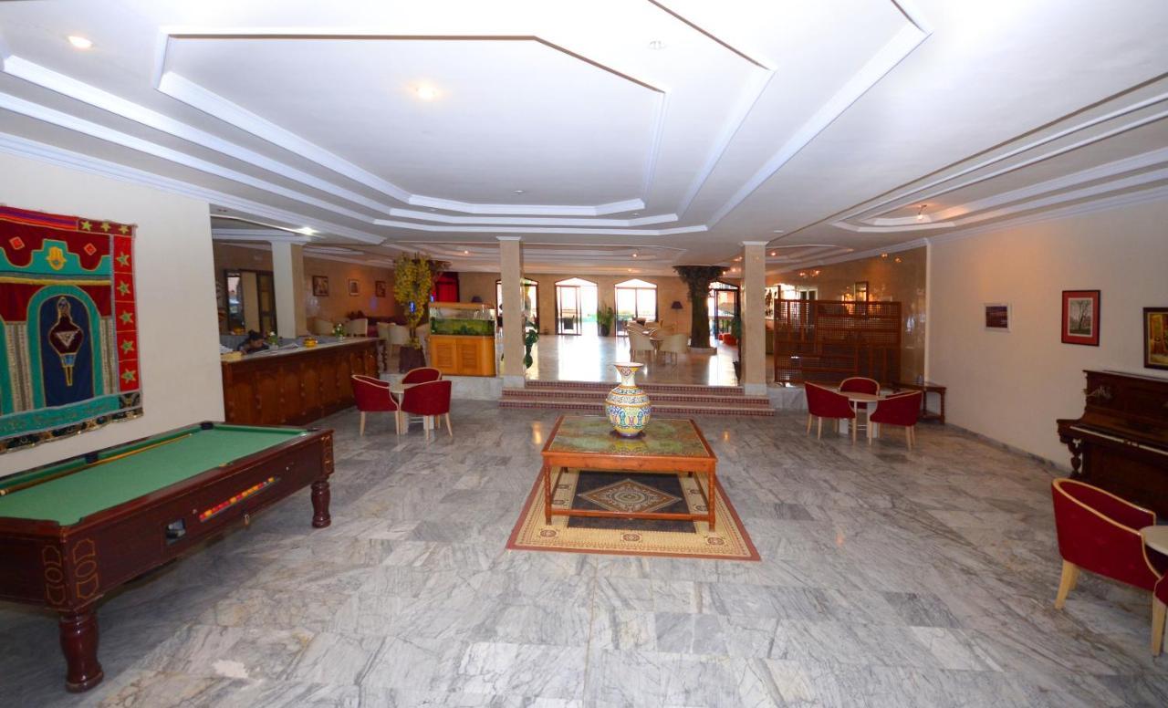 Hotel Atlantique Panorama Safi Exterior foto