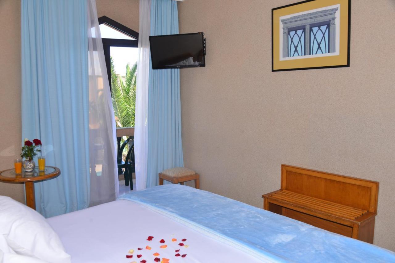 Hotel Atlantique Panorama Safi Exterior foto
