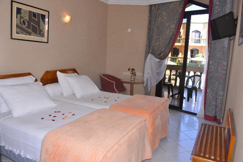Hotel Atlantique Panorama Safi Exterior foto
